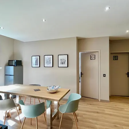 Le Five Tellier - Blossom Affittacamere 3*