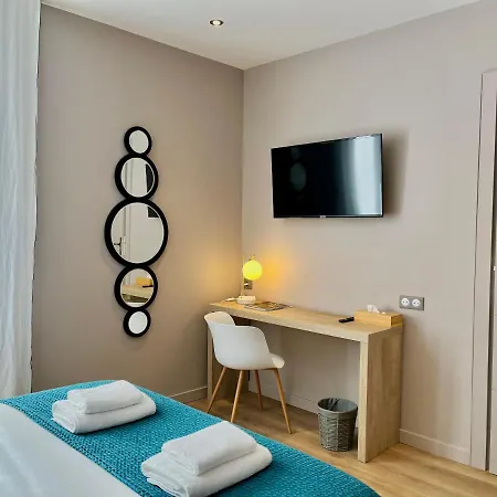 Le Five Tellier - Blossom Affittacamere 3*