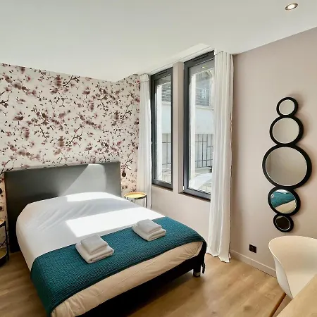 Le Five Tellier - Blossom Gasthof 3*