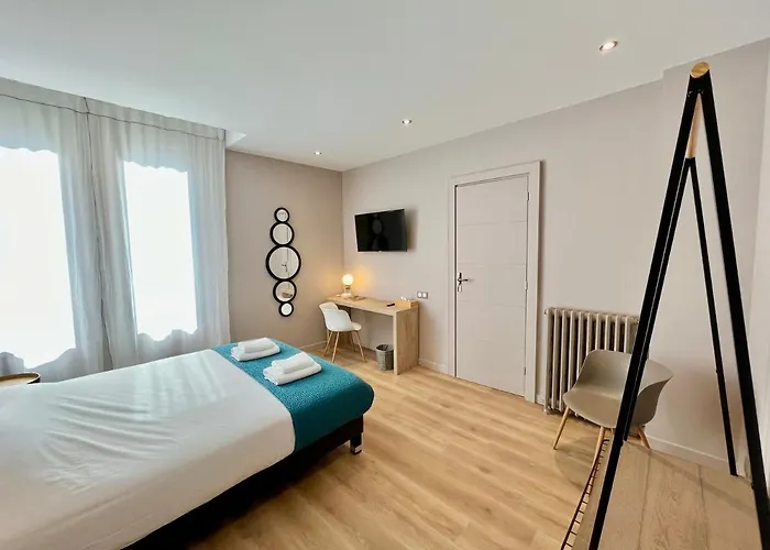 Affittacamere Le Five Tellier - Blossom Reims